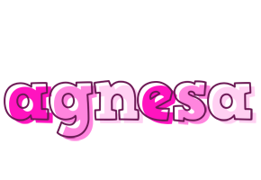 Agnesa hello logo