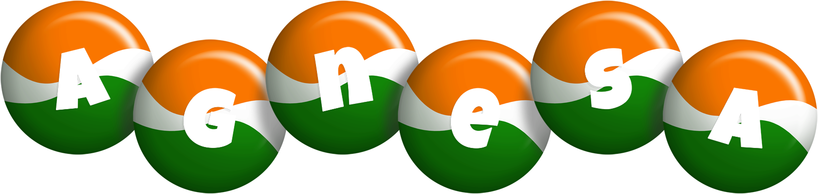 Agnesa india logo
