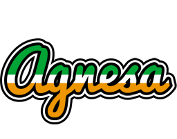 Agnesa ireland logo