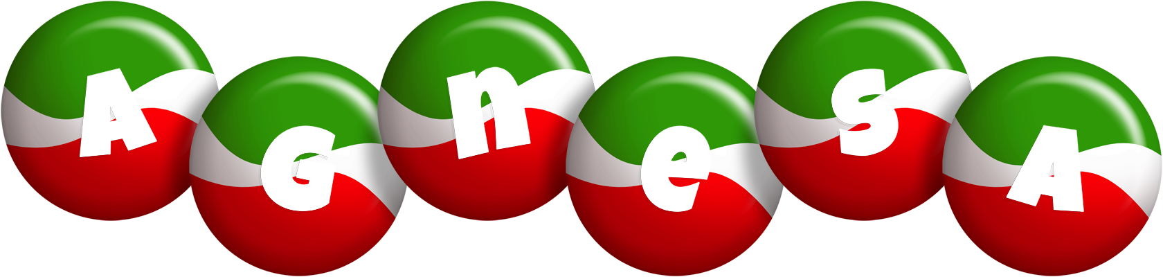 Agnesa italy logo