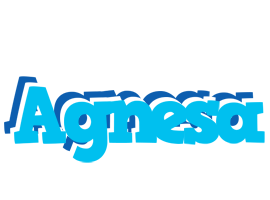 Agnesa jacuzzi logo