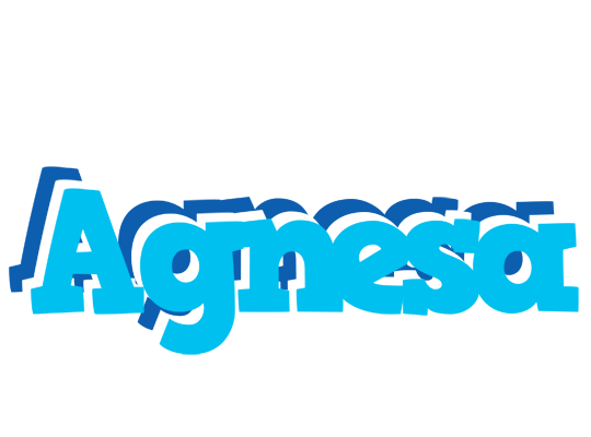 Agnesa jacuzzi logo