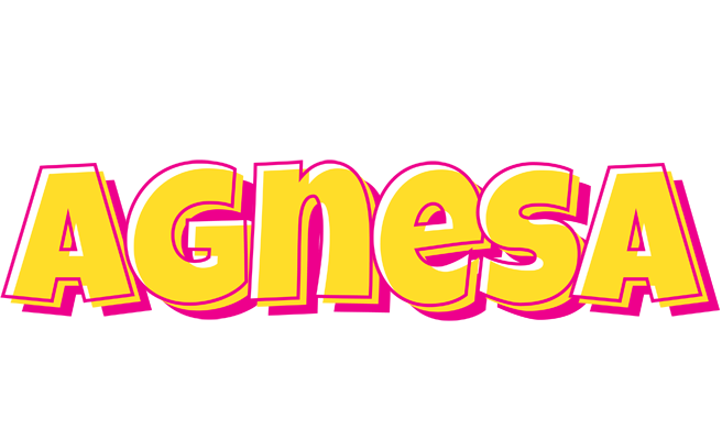Agnesa kaboom logo