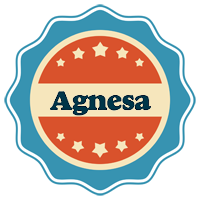 Agnesa labels logo