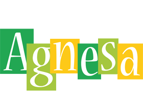 Agnesa lemonade logo