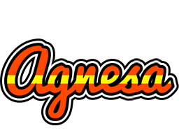 Agnesa madrid logo