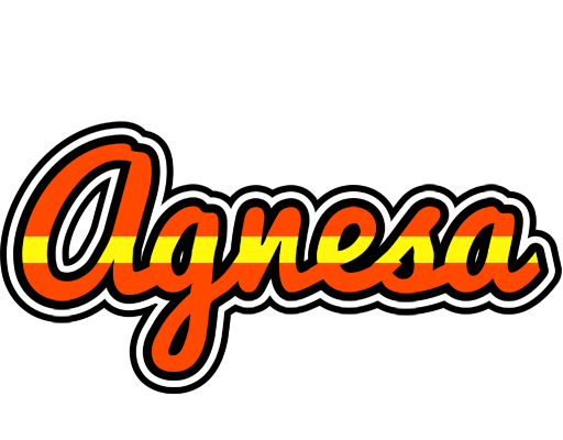 Agnesa madrid logo