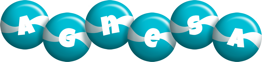 Agnesa messi logo