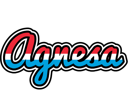 Agnesa norway logo