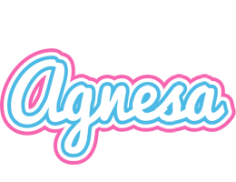 Agnesa outdoors logo