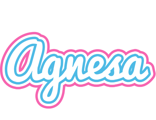 Agnesa outdoors logo