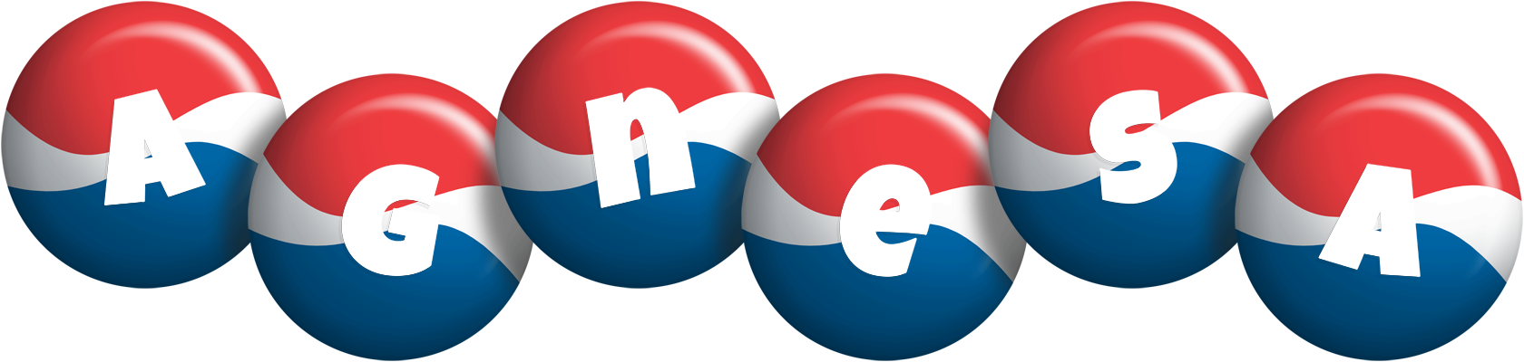 Agnesa paris logo