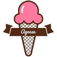 Agnesa premium logo