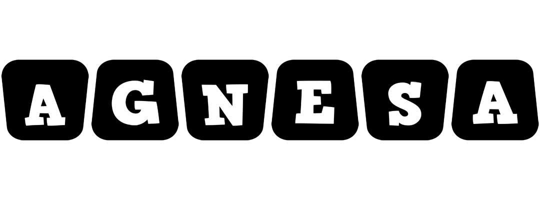 Agnesa racing logo