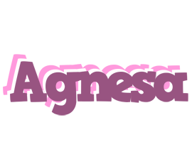 Agnesa relaxing logo