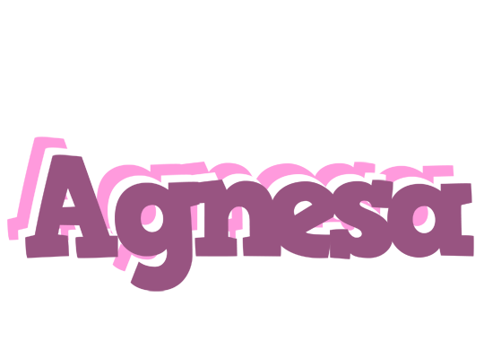 Agnesa relaxing logo