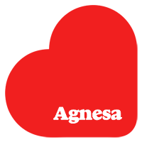 Agnesa romance logo