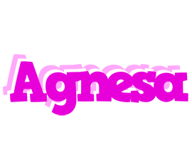 Agnesa rumba logo