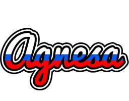 Agnesa russia logo