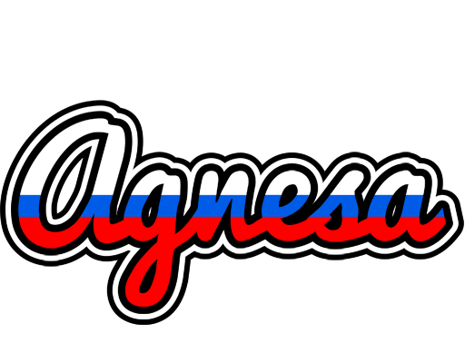 Agnesa russia logo