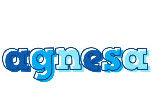 Agnesa sailor logo