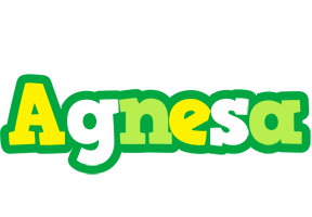 Agnesa soccer logo