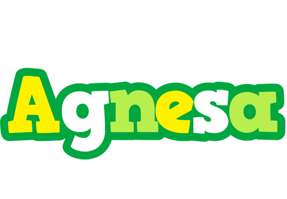 Agnesa soccer logo