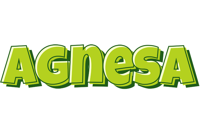 Agnesa summer logo