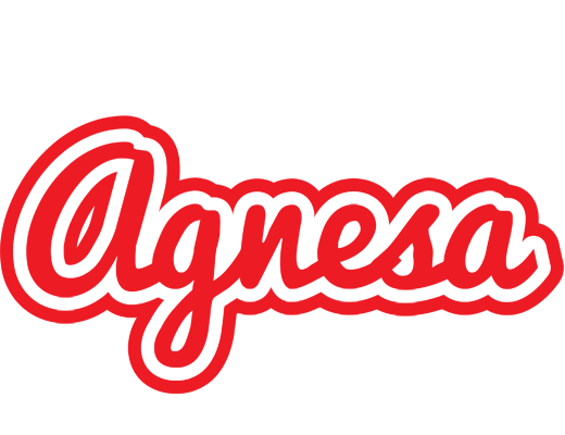 Agnesa sunshine logo