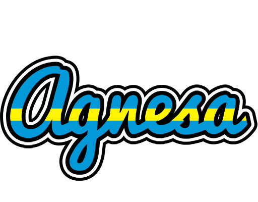 Agnesa sweden logo