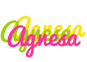 Agnesa sweets logo