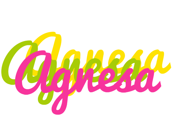 Agnesa sweets logo