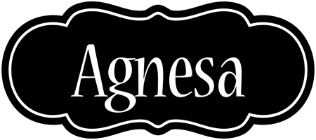 Agnesa welcome logo