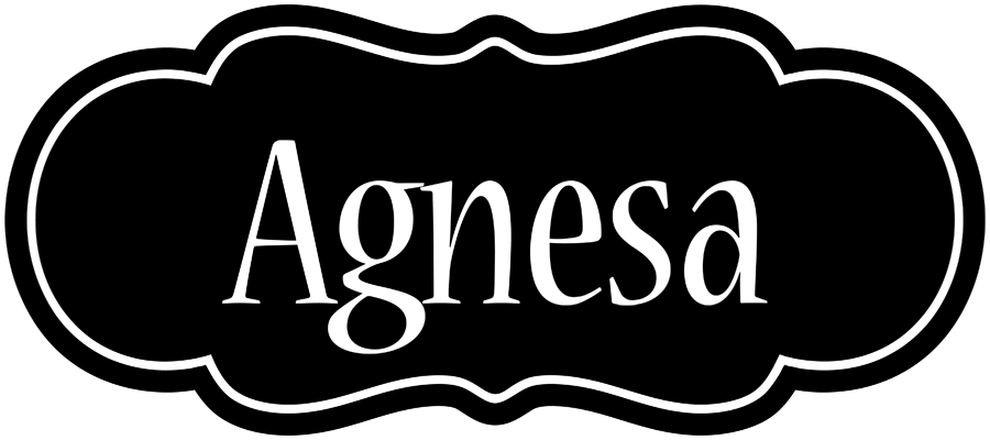 Agnesa welcome logo
