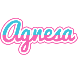 Agnesa woman logo