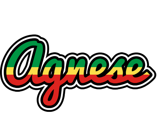 Agnese african logo