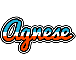 Agnese america logo