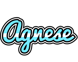 Agnese argentine logo