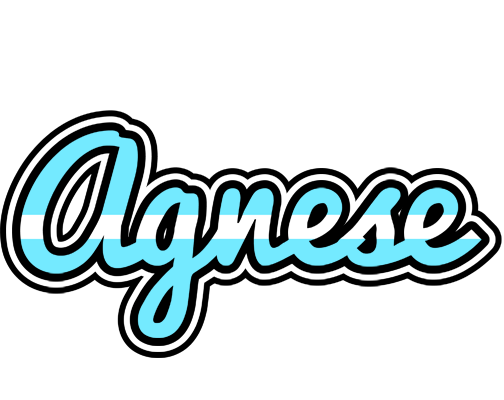 Agnese argentine logo