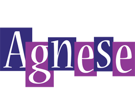 Agnese autumn logo