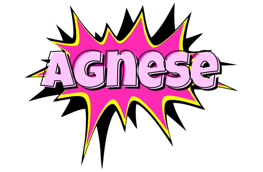 Agnese badabing logo