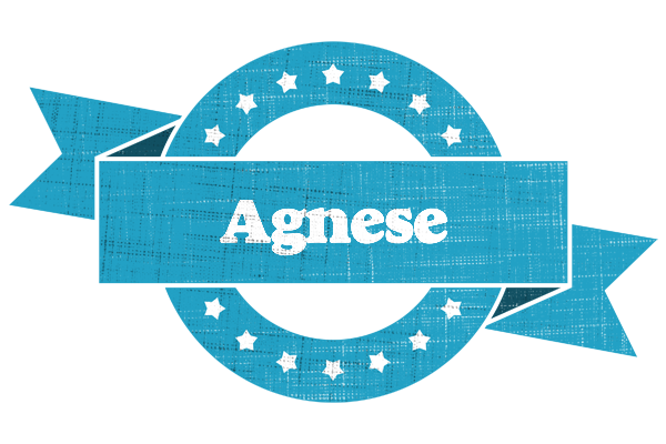 Agnese balance logo