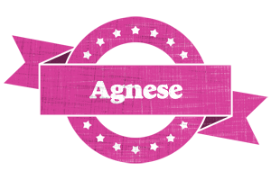 Agnese beauty logo