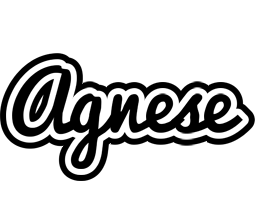 Agnese chess logo