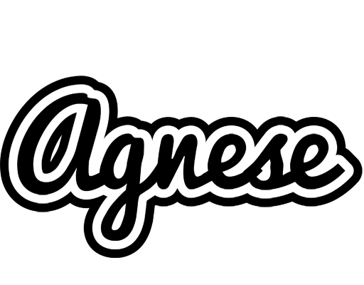 Agnese chess logo