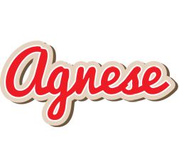 Agnese chocolate logo