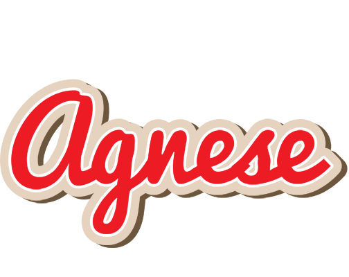 Agnese chocolate logo