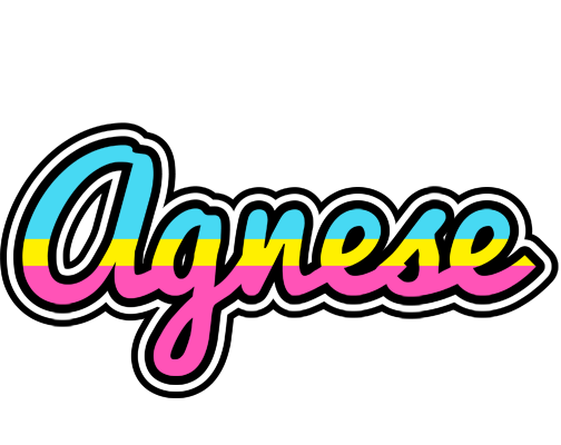 Agnese circus logo