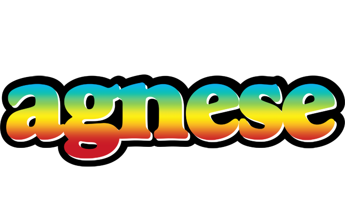 Agnese color logo