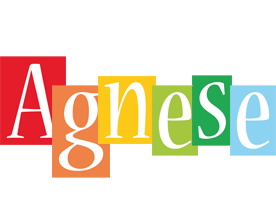 Agnese colors logo